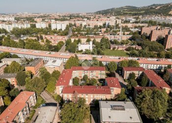 Quadrilocale Via Leonardo da Vinci, Bologna (zona Barca) - foto 43