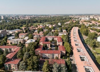 Quadrilocale Via Leonardo da Vinci, Bologna (zona Barca) - foto 44