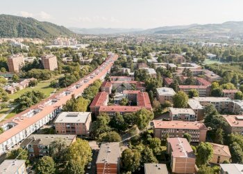 Quadrilocale Via Leonardo da Vinci, Bologna (zona Barca) - foto 45