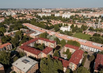 Quadrilocale Via Leonardo da Vinci, Bologna (zona Barca) - foto 46
