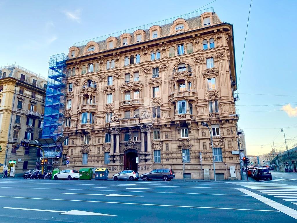 Magazzino corso torino, Genova (zona Foce) - foto 1