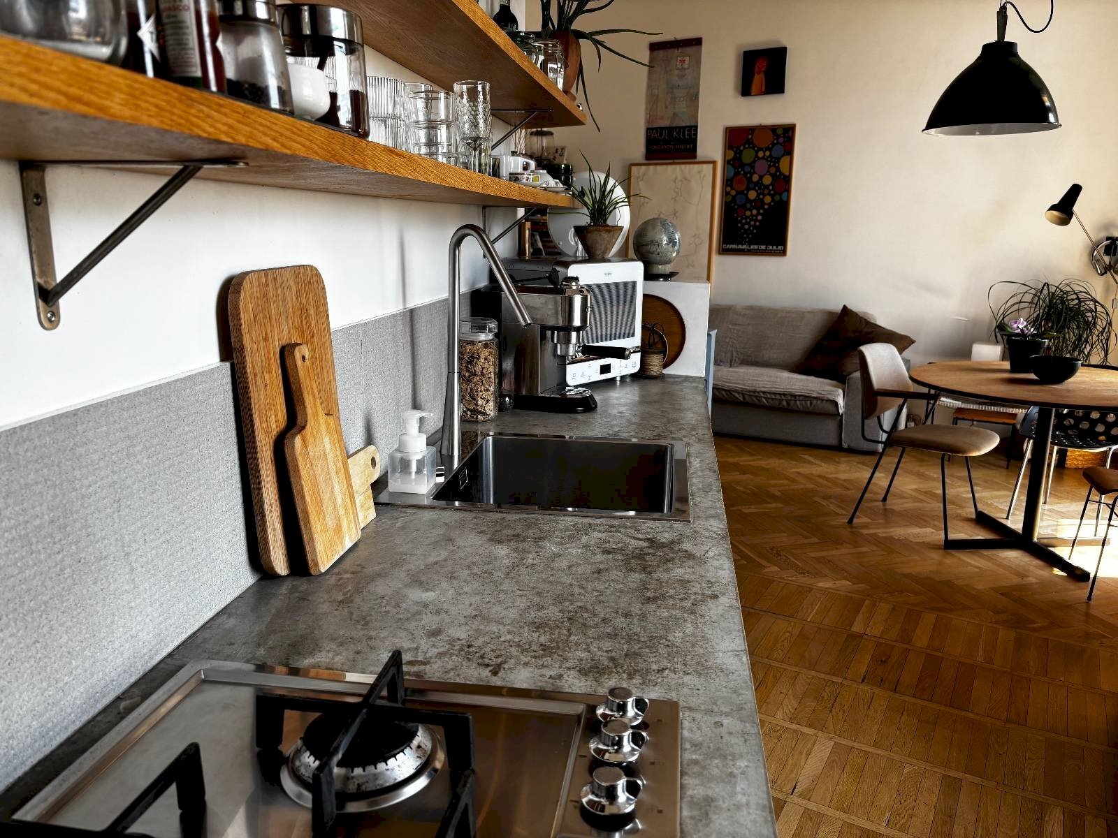 Four-room apartment Sanremo - photo 2