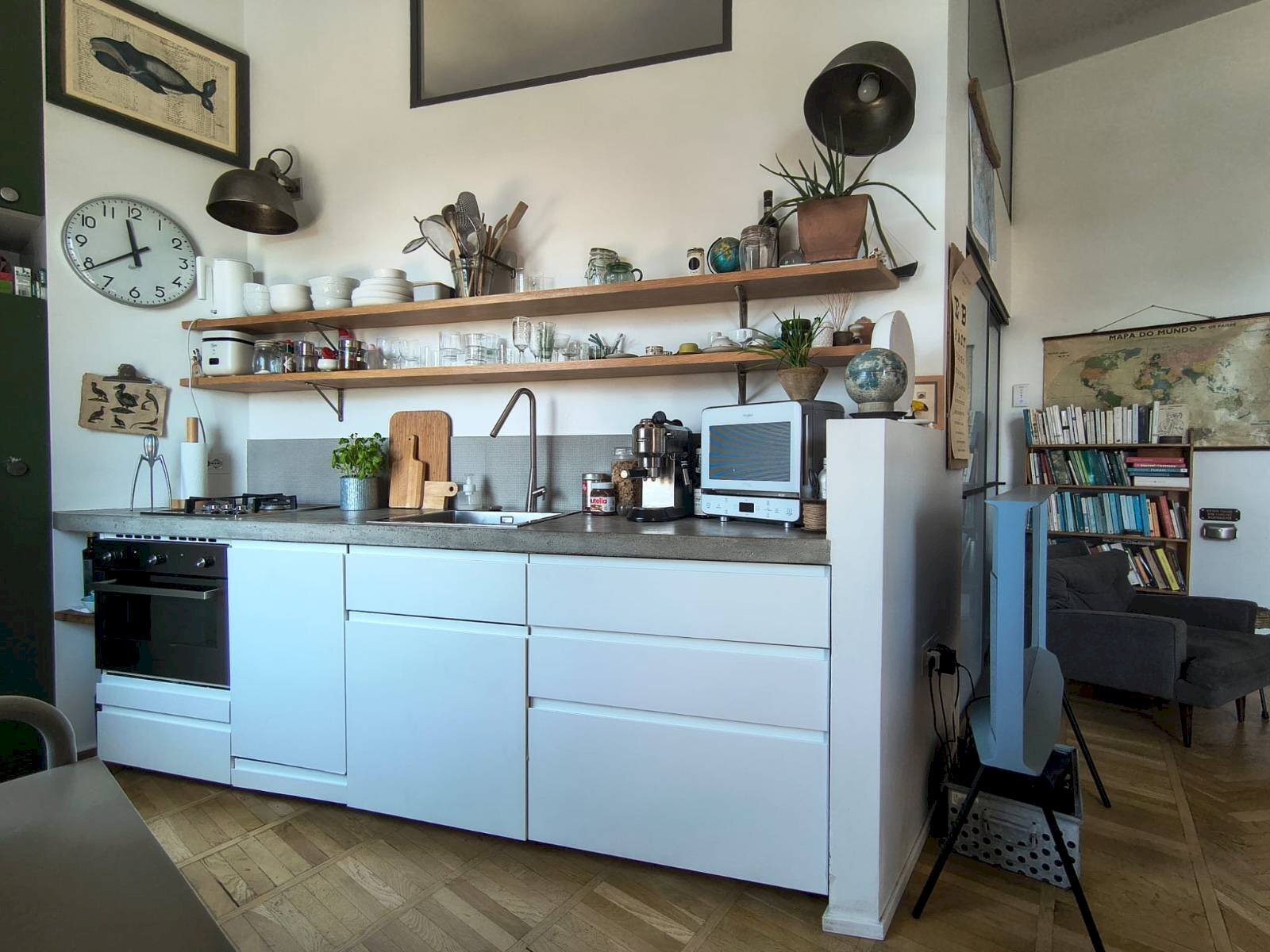 Four-room apartment Sanremo - photo 3