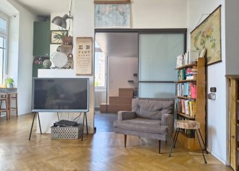 Four-room apartment Sanremo - photo 20