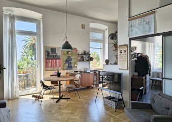 Four-room apartment Sanremo - photo 24