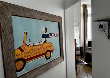 Four-room apartment Sanremo - photo 25