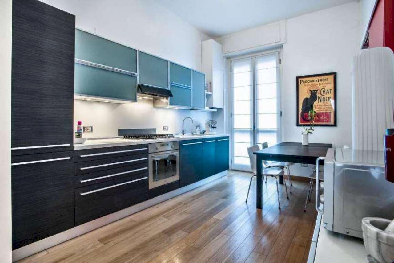 Two-room apartment Milano (neighborhood San Vittore) - photo 1