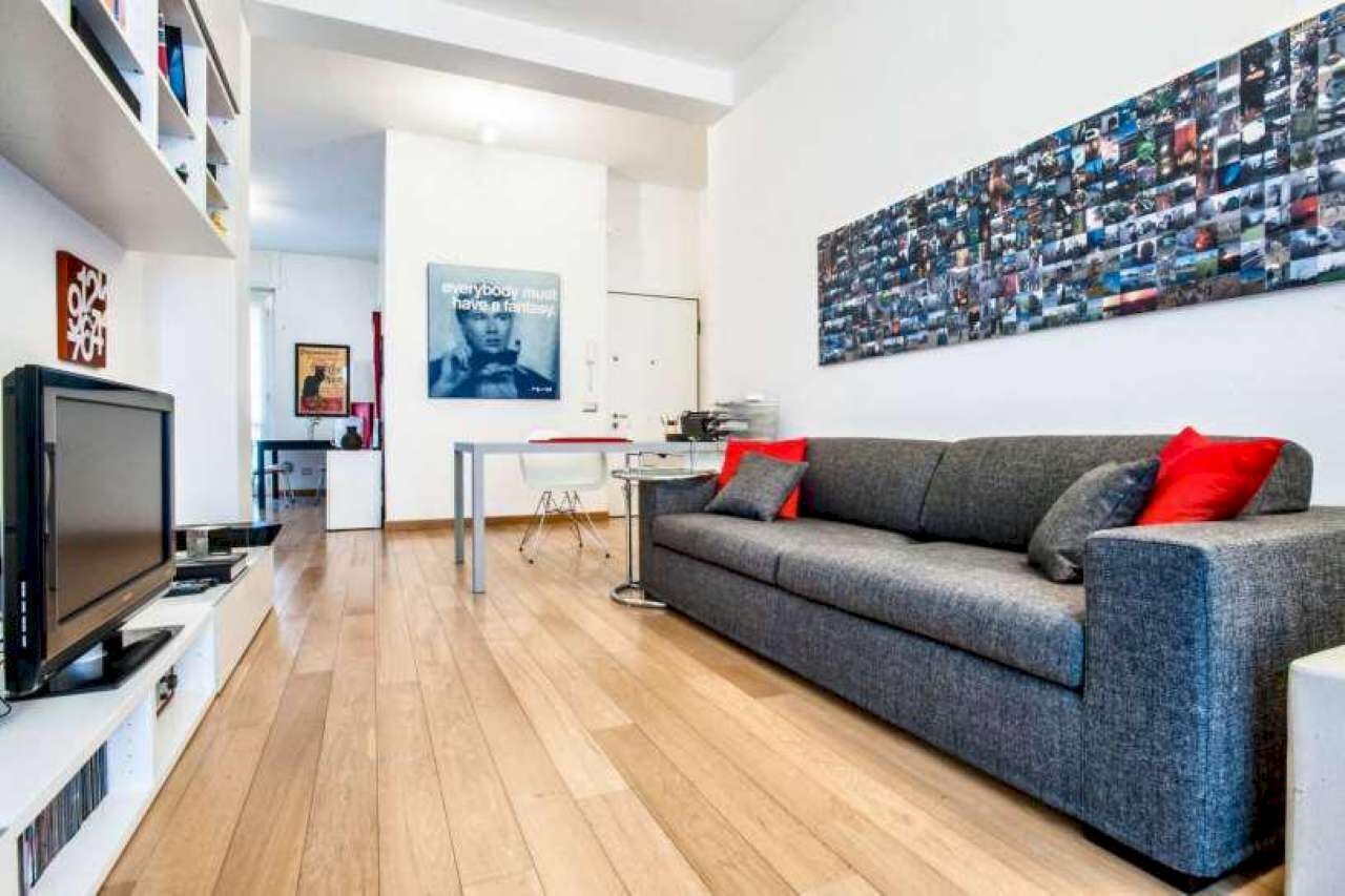 Two-room apartment Milano (neighborhood San Vittore) - photo 3