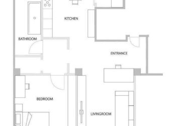 Two-room apartment Milano (neighborhood San Vittore) - photo 11