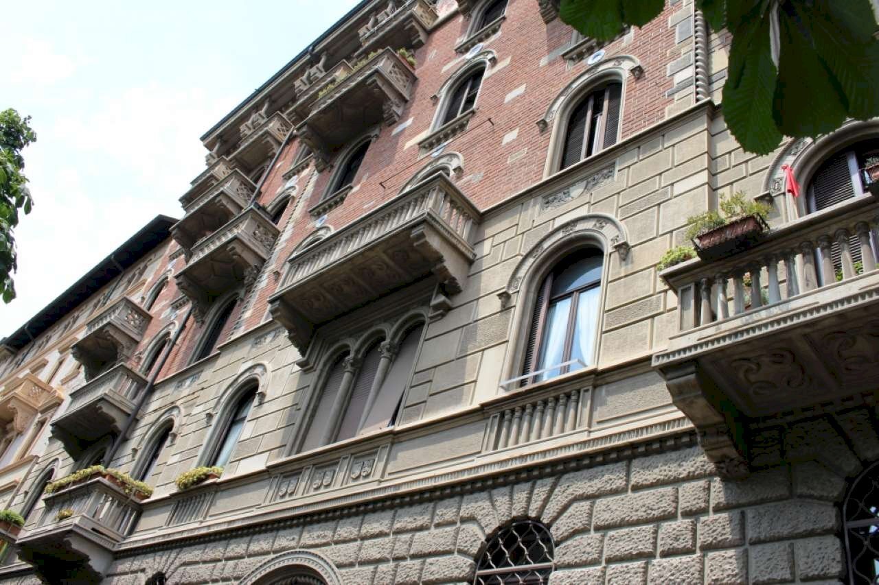 Trilocale Milano (zona Washington) - foto 1