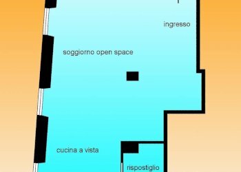 Foto 18 - Apartment Via Sturla
 
11, Genova - photo 18