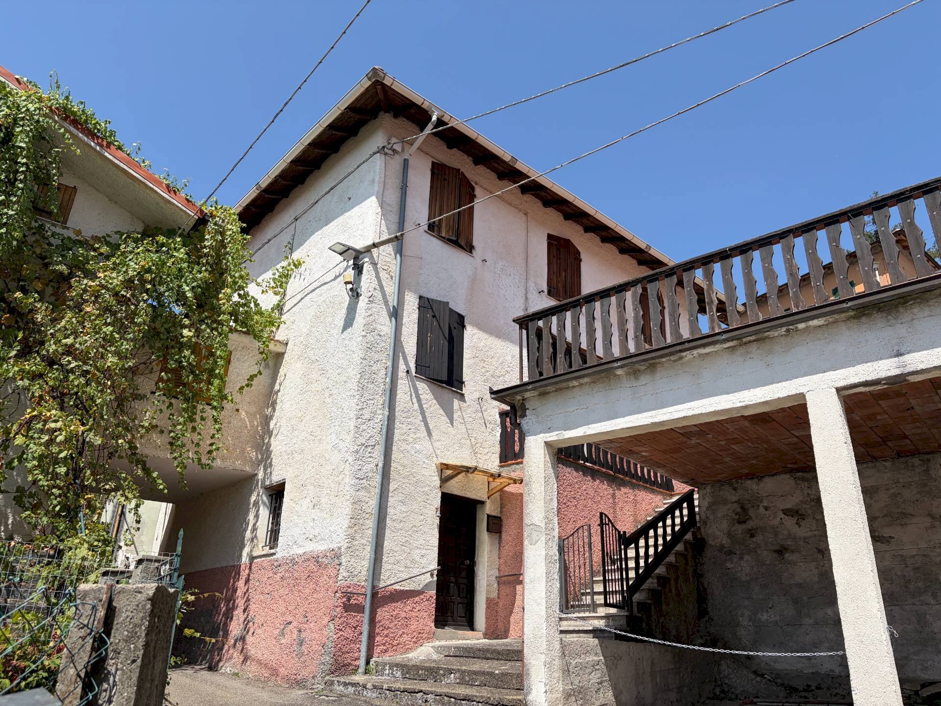 Foto 1 - Semi-detached house Frazione Salata, Mongiardino Ligure - photo 1