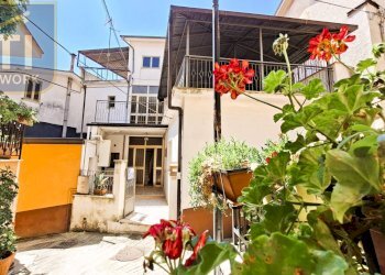 Foto 1 - Casa semi indipendente VIA CIFALCO, Sant'Elia Fiumerapido - foto 1