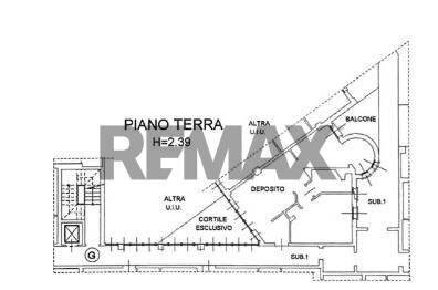 Pianta 2D - Trilocale Via Don Giovanni Calabria
 
24, Milano - planimetria 1