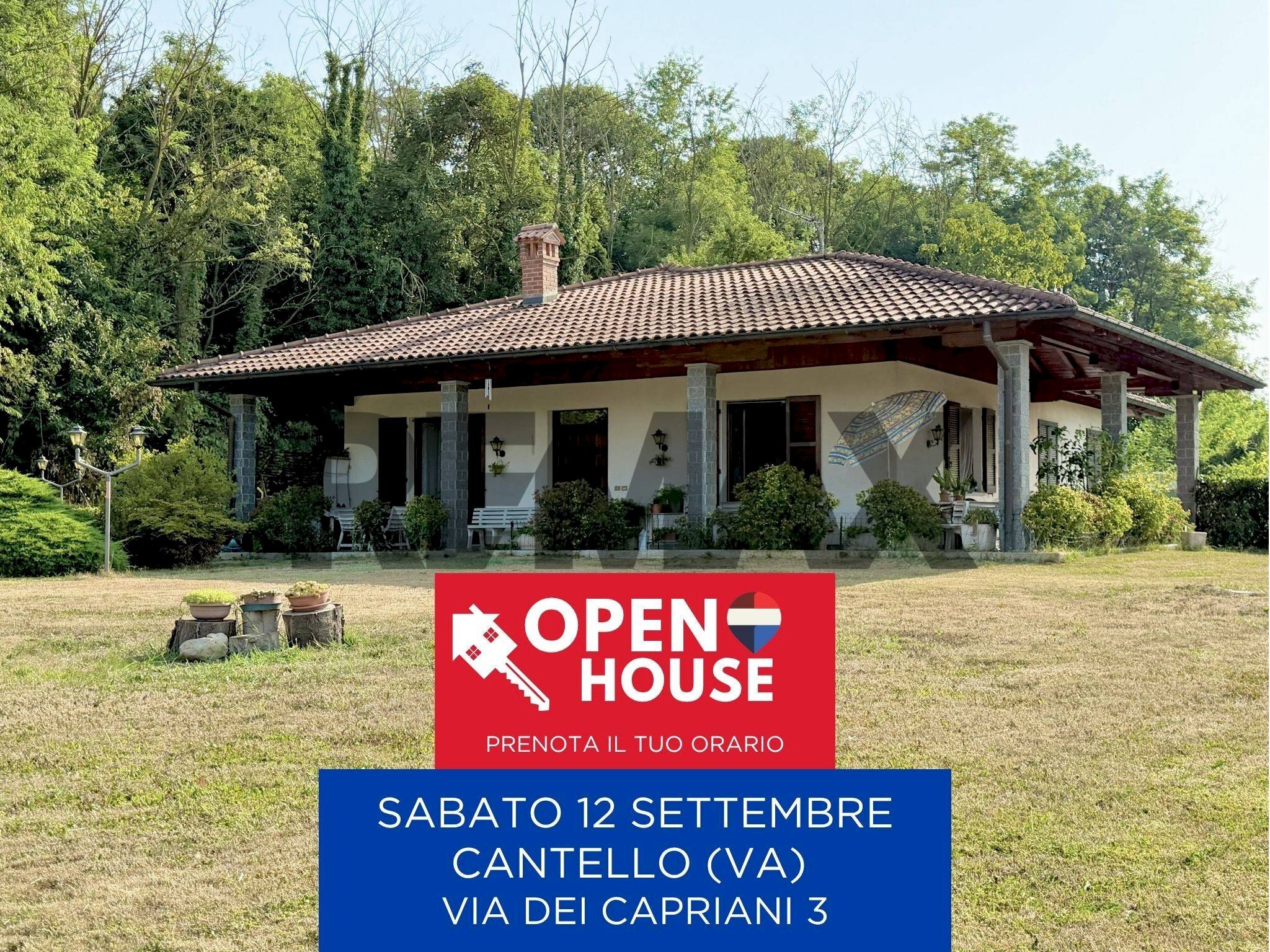 Casa all\'aperto - Villa VIA DEI CAPRIANI
 
3, Cantello - foto 1