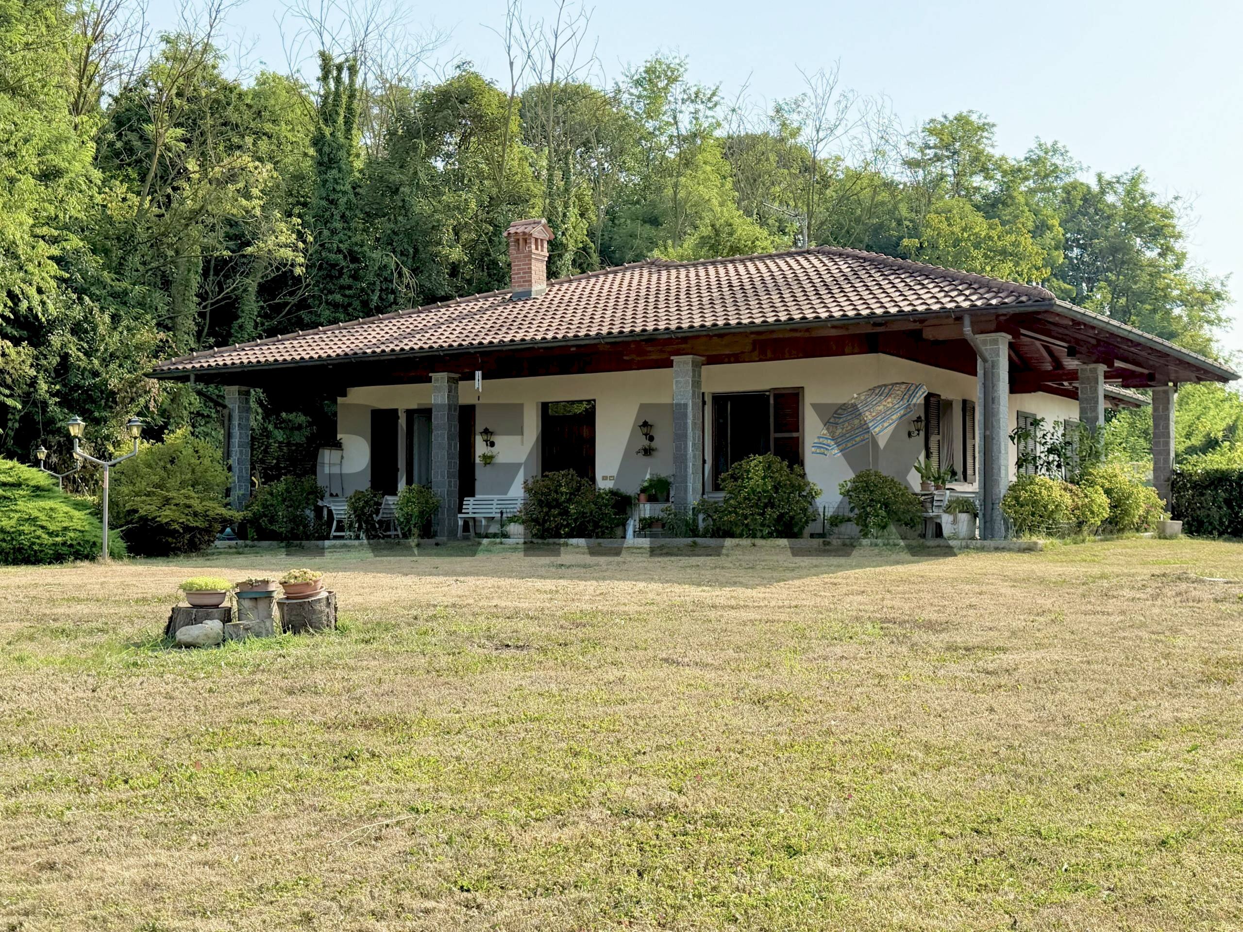 Casa all\'aperto - Villa VIA DEI CAPRIANI
 
3, Cantello - foto 2