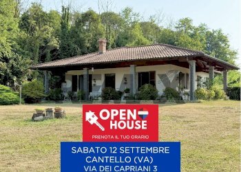 Casa all\'aperto - Villa VIA DEI CAPRIANI
 
3, Cantello - foto 1