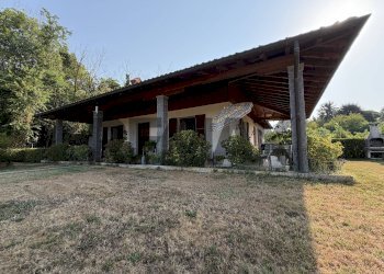 Casa all\'aperto - Villa VIA DEI CAPRIANI
 
3, Cantello - foto 34