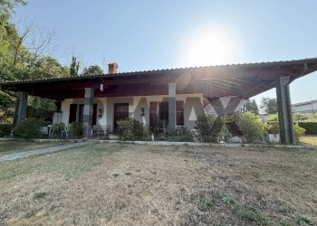 Casa all\'aperto - Villa VIA DEI CAPRIANI
 
3, Cantello - foto 35