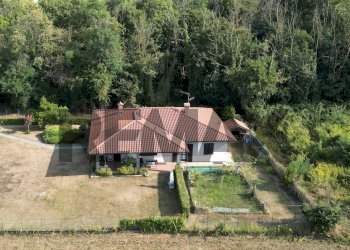 Casa all\'aperto - Villa VIA DEI CAPRIANI
 
3, Cantello - foto 39