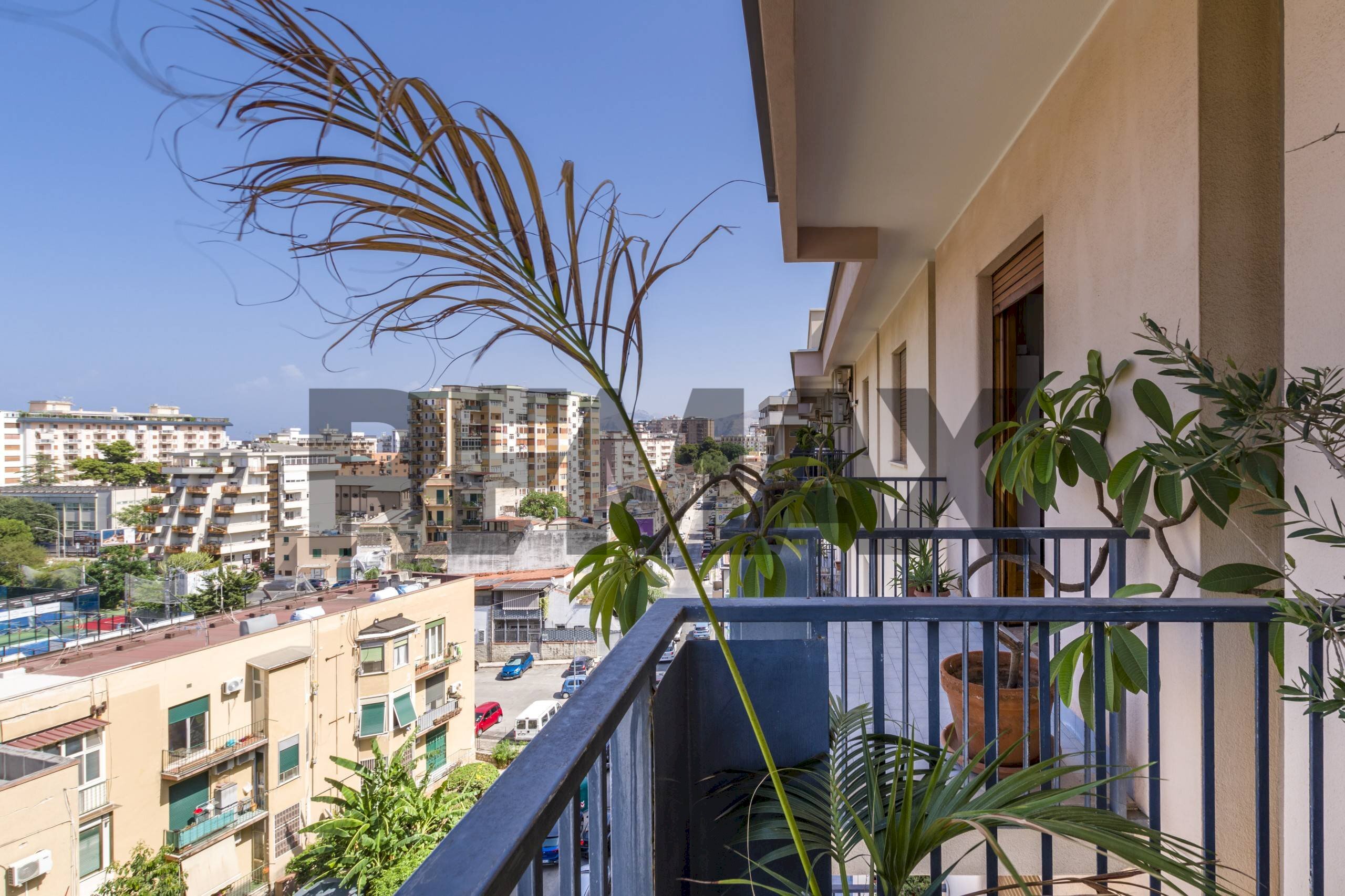 Balcone - Appartamento Via Principe di Palagonia
 
84, Palermo - foto 1