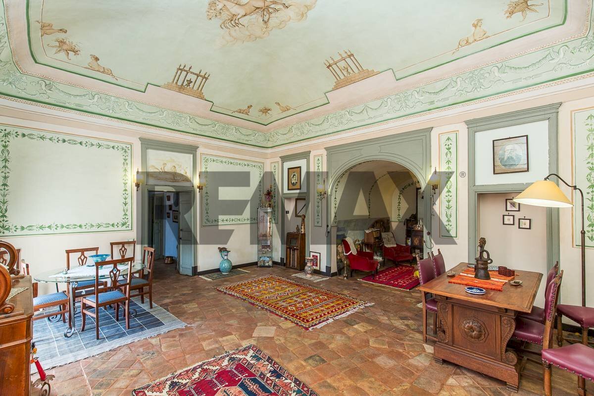 Sala da pranzo - Villa Via Calvario
 
43, Mascalucia - foto 2