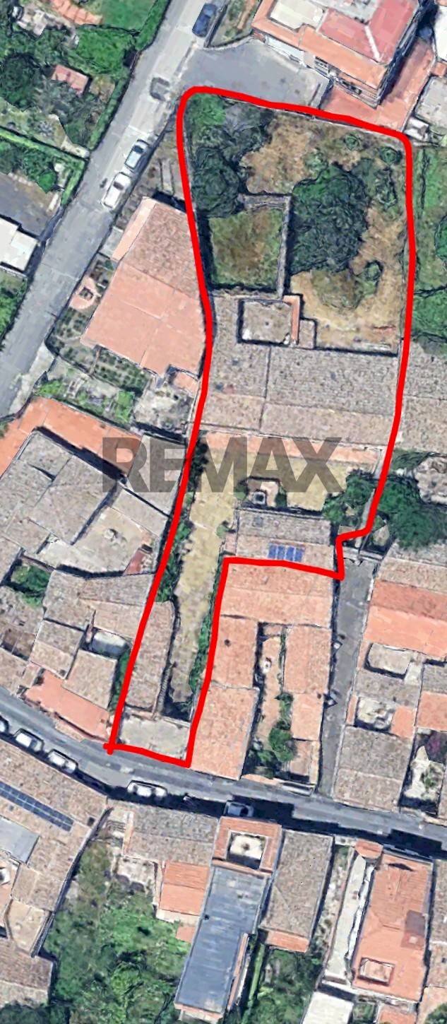 Posizione della mappa - Villa Via Calvario
 
43, Mascalucia - planimetria 1