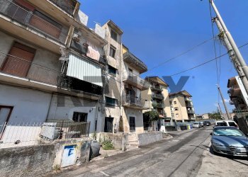 Edificio all\'aperto - Trilocale Via Orione
 
19, Catania - foto 29
