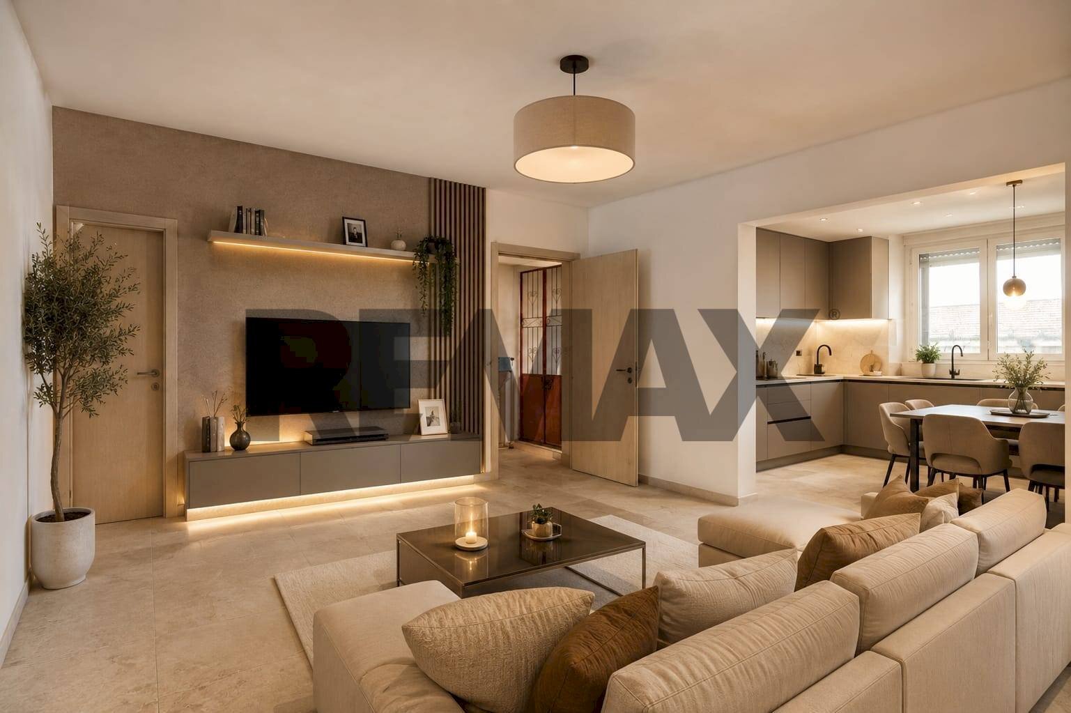 Sala da pranzo - Casa indipendente Via Acquanuova
250, Caltagirone - foto 3