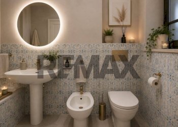 Bagno - Independent house Via Acquanuova
 
250, Caltagirone - photo 13