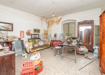 Soggiorno - Independent house Via Acquanuova
 
250, Caltagirone - photo 17