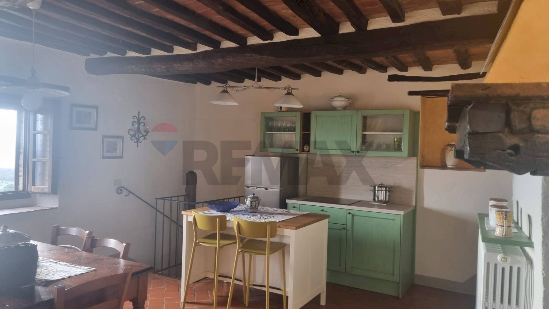 Cucina - Rustico via iv novembre
36, Bucine - foto 3