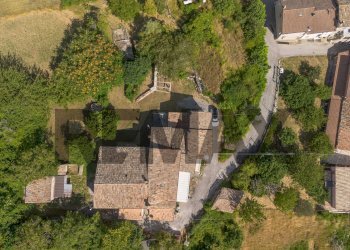 Posizione della mappa - Casa semi indipendente Frazione San Giovanni
 
36, Fabriano - foto 26