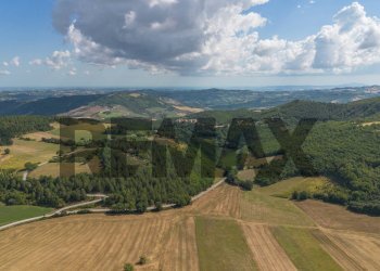 Vista delle montagne - Casa semi indipendente Frazione San Giovanni
 
36, Fabriano - foto 59