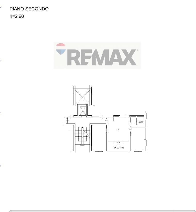 Pianta 2D - Three-room apartment Via Placido Samperi
 
1, Messina - floor plans 1