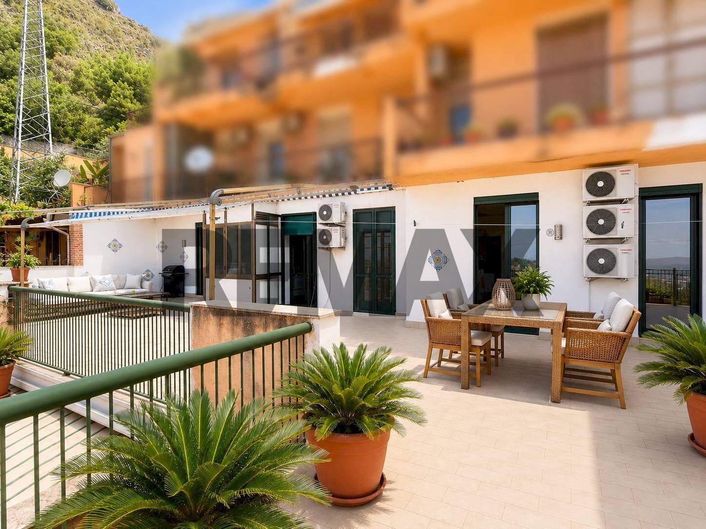 Terrazza - Apartment VIA CORRADO CAGLI
4, Taormina - photo 2