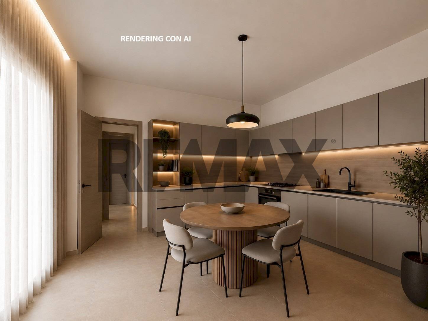 Cucina - Casa indipendente via umbria
34, Giarre - foto 3