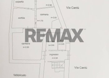 Pianta 2D - Casa semi indipendente piazza dante
 
1, San Piero Patti - foto 11