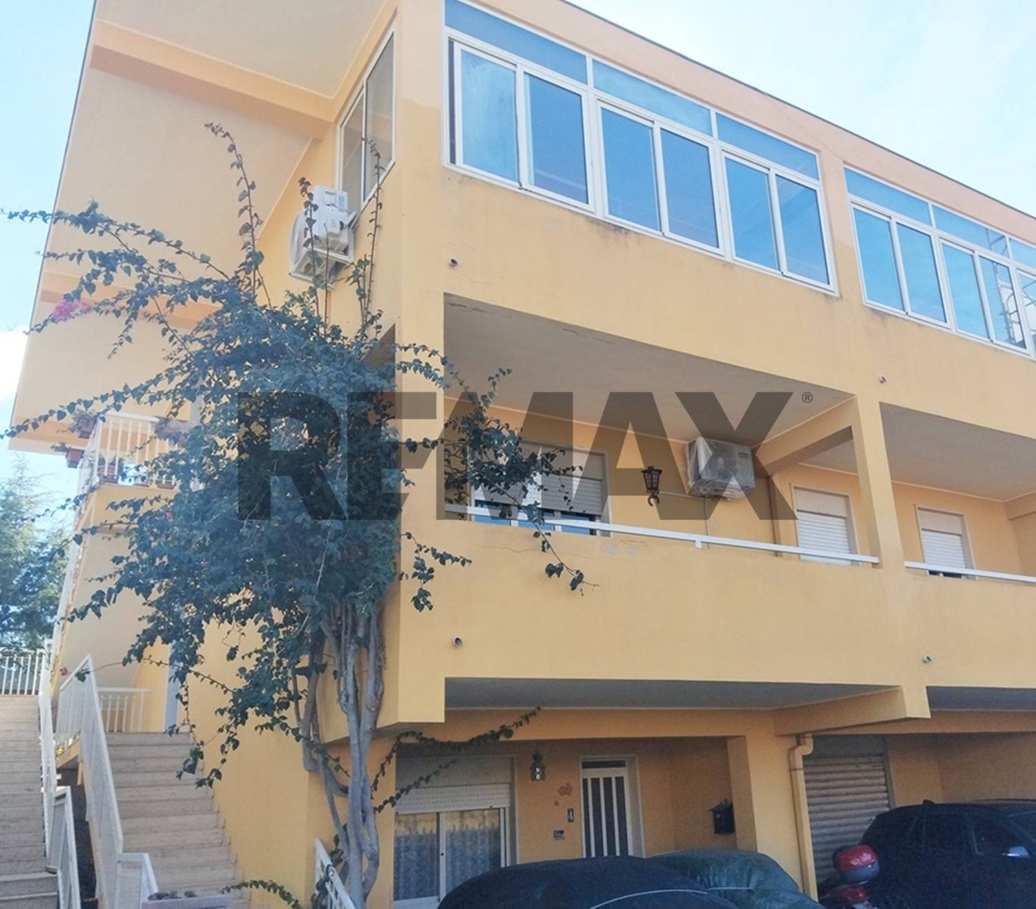 Edificio all\'aperto - Casa semi indipendente via case nuove russo snc
snc, Patti - foto 2