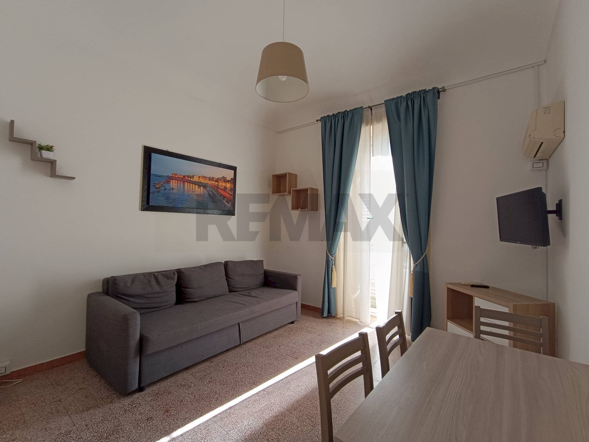 Sala da pranzo - Trilocale via Cuma
5, Siracusa - foto 2