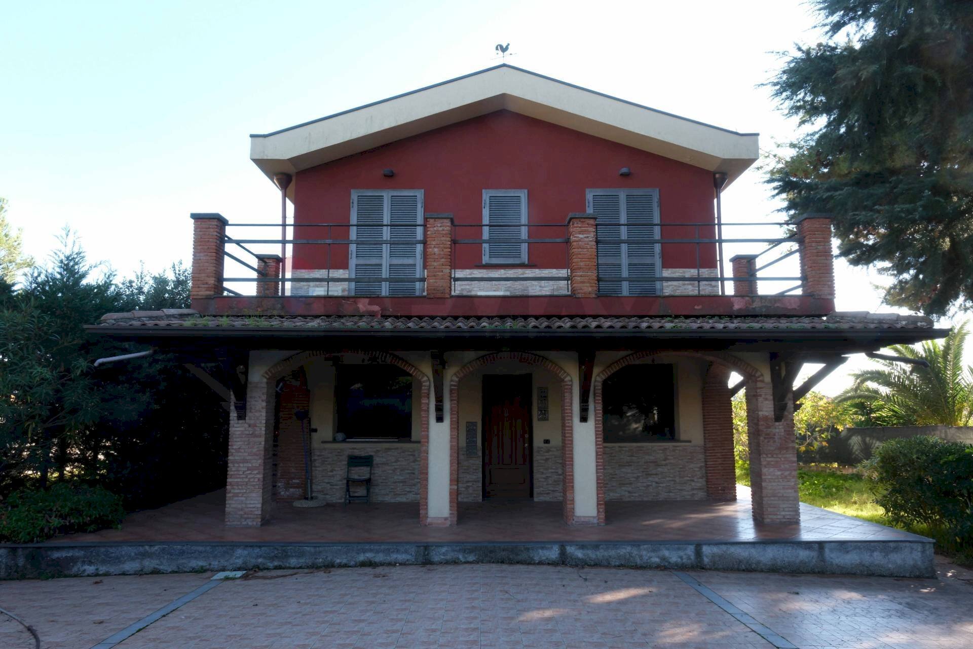 Casa all\'aperto - Villa via mario cutelli
 
3, Pedara - foto 1