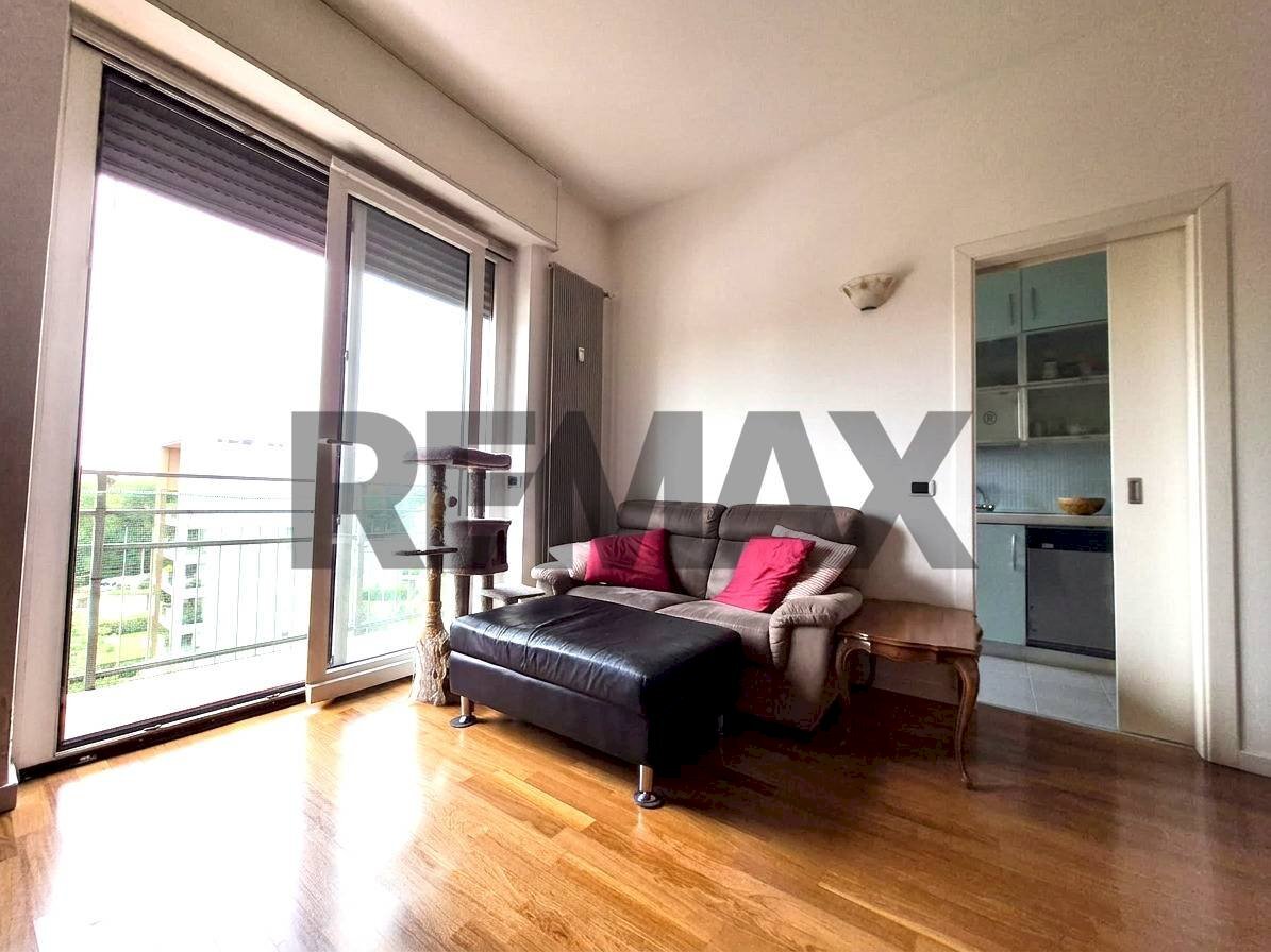Soggiorno - Two-room apartment via san francesco
16, Saronno - photo 2