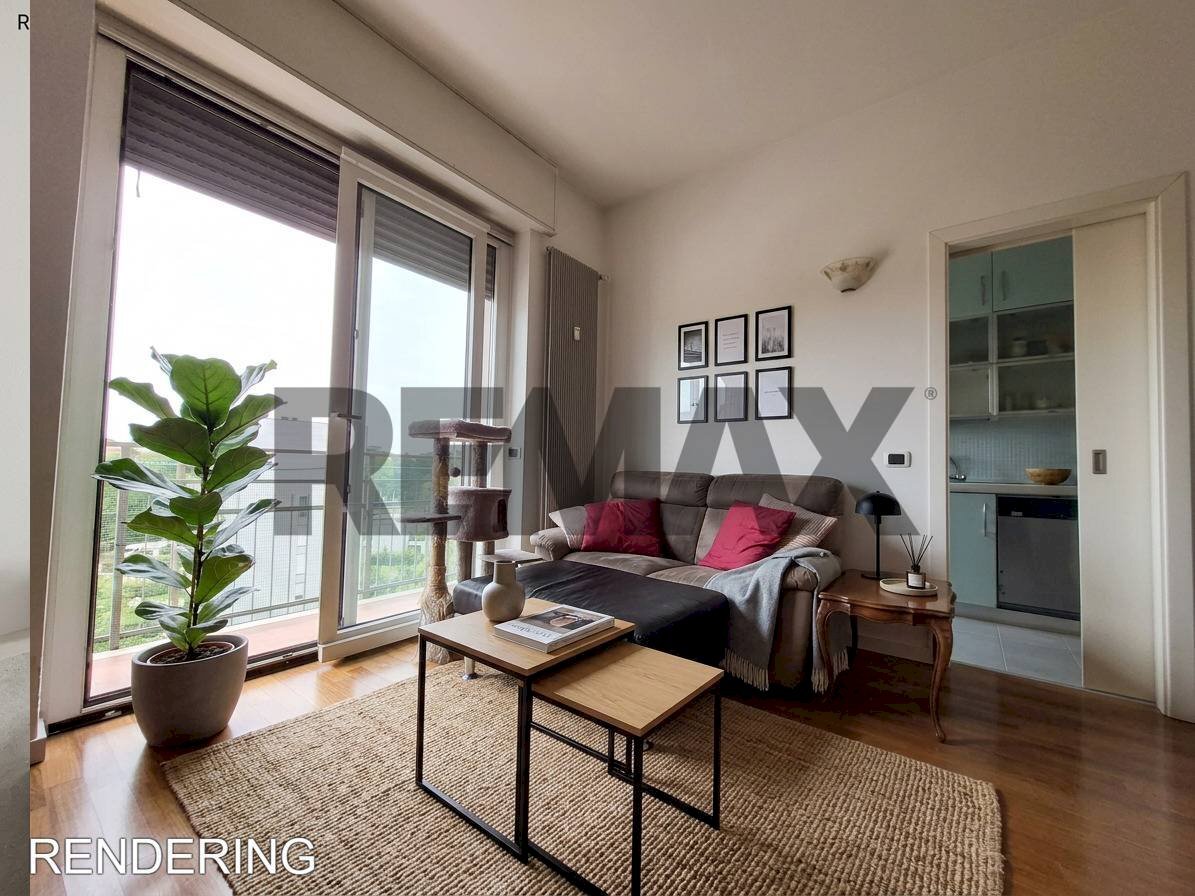 Soggiorno - Two-room apartment via san francesco
16, Saronno - photo 3