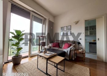 Soggiorno - Two-room apartment via san francesco
 
16, Saronno - photo 3