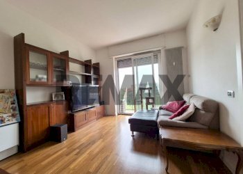 Soggiorno - Two-room apartment via san francesco
 
16, Saronno - photo 7