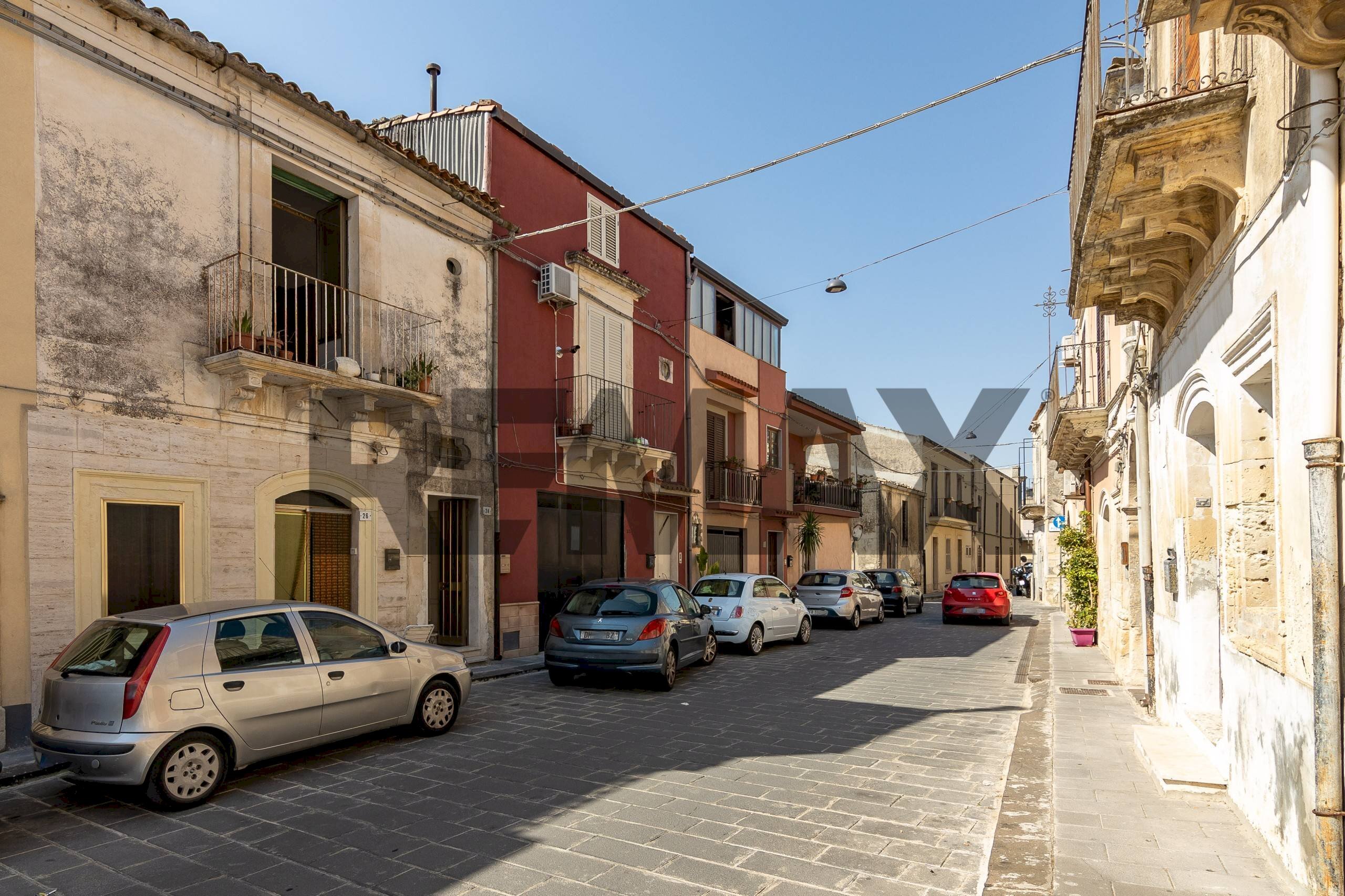 Edificio all\'aperto - Casa indipendente Via Monastero
24, Ferla - foto 3