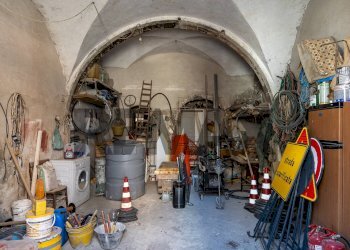 Dispensa di stoccaggio - Casa indipendente Via Monastero
 
24, Ferla - foto 43