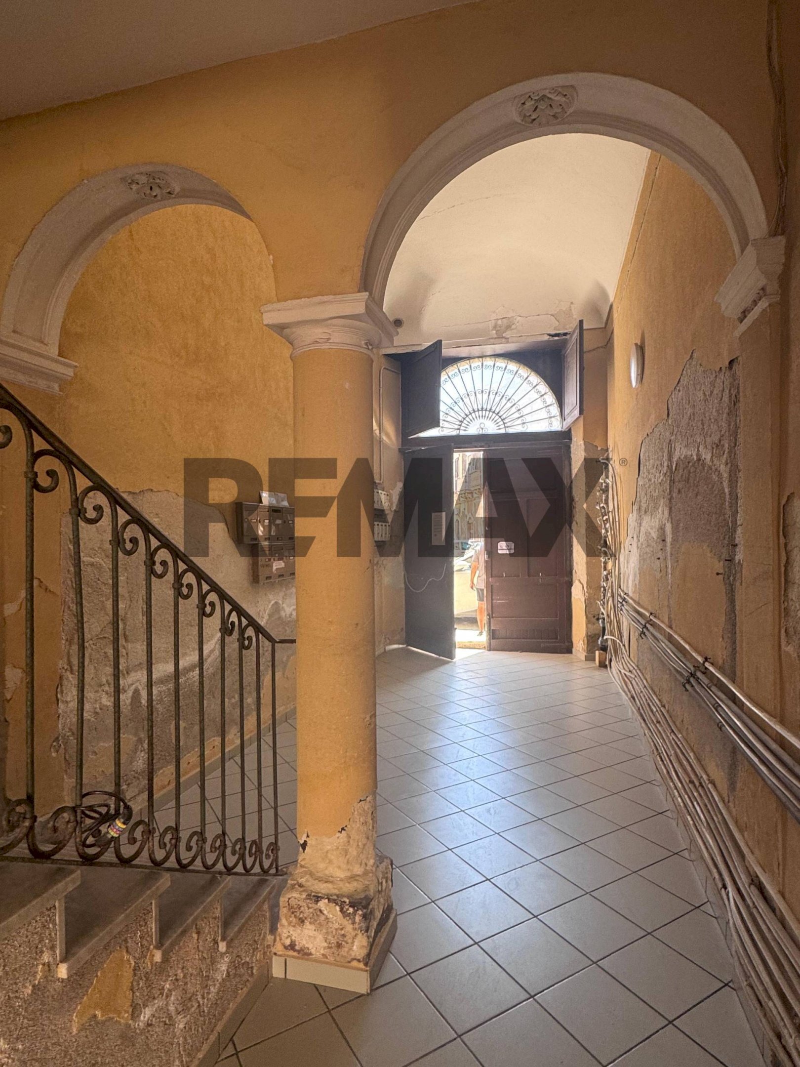 Ricezione / Lobby - One-room apartment via F. Cordova
8, Siracusa - photo 3