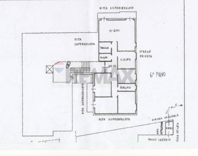 Pianta 2D - Apartment Via Delfino
 
10, Millesimo - floor plans 1