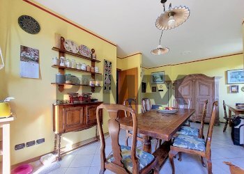 Sala da pranzo - Trilocale VIA ROMA
 
126/A, Pianiga - foto 6